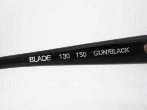 Affliction Blade Gun-Black sunglasses Kyiv